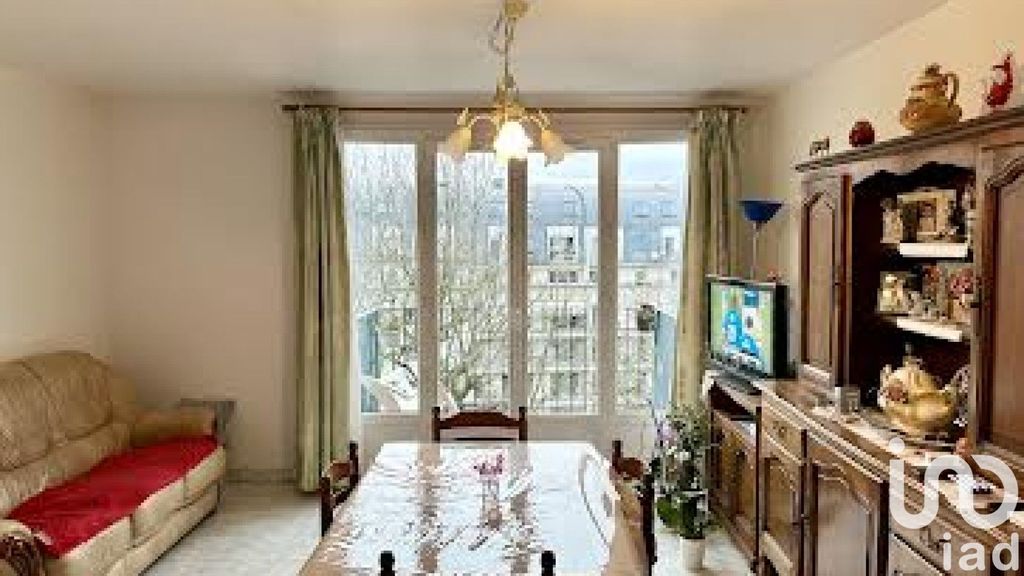 Achat appartement à vendre 3 pièces 53 m² - Choisy-le-Roi