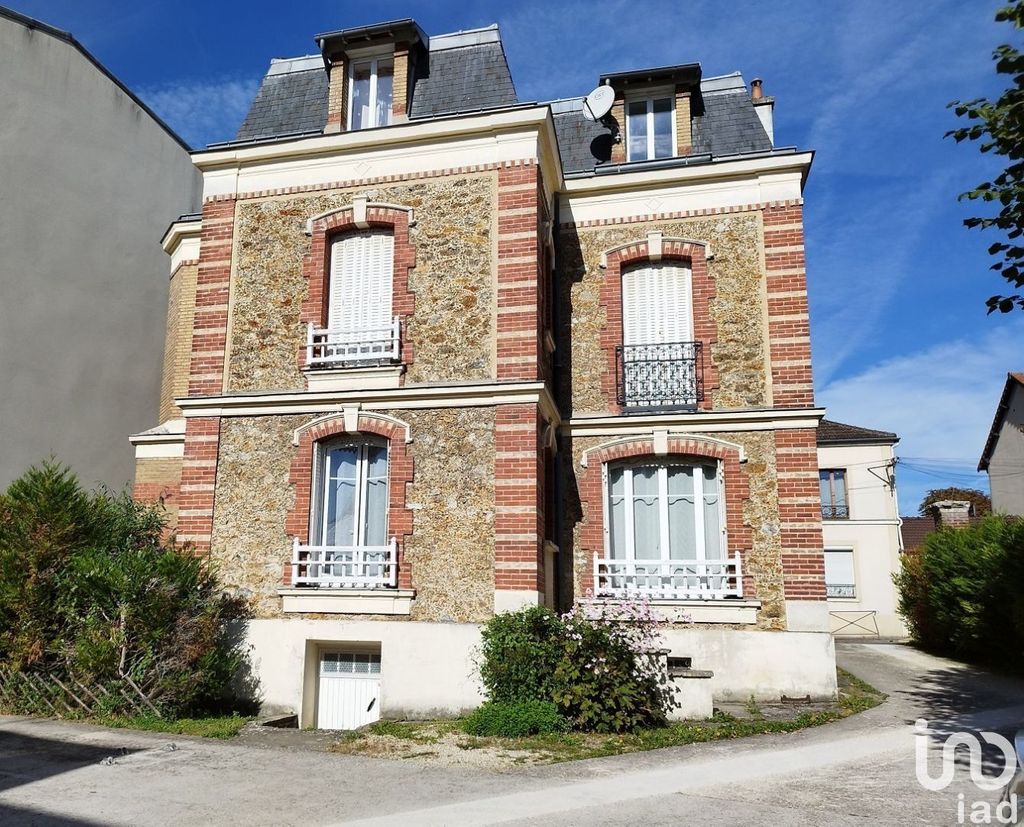 Achat appartement à vendre 3 pièces 74 m² - Esbly