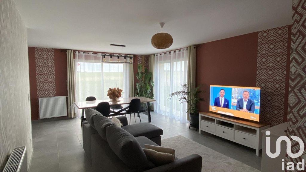 Achat maison à vendre 4 chambres 106 m² - Prunay-Belleville