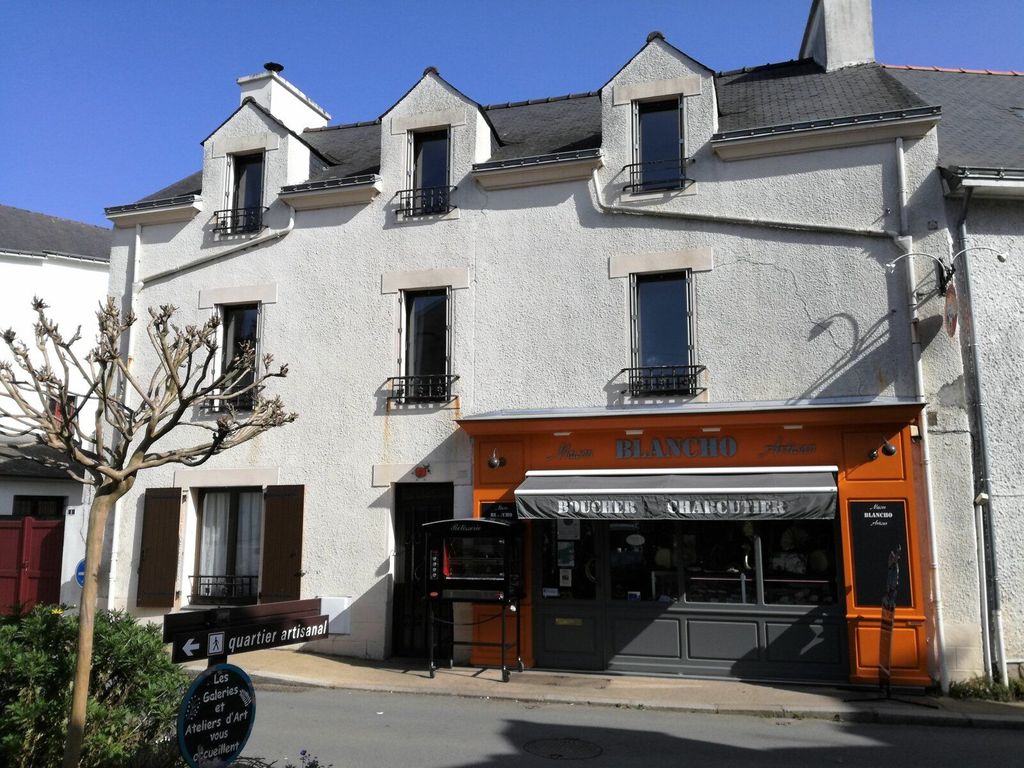 Achat maison à vendre 4 chambres 147 m² - La Roche-Bernard