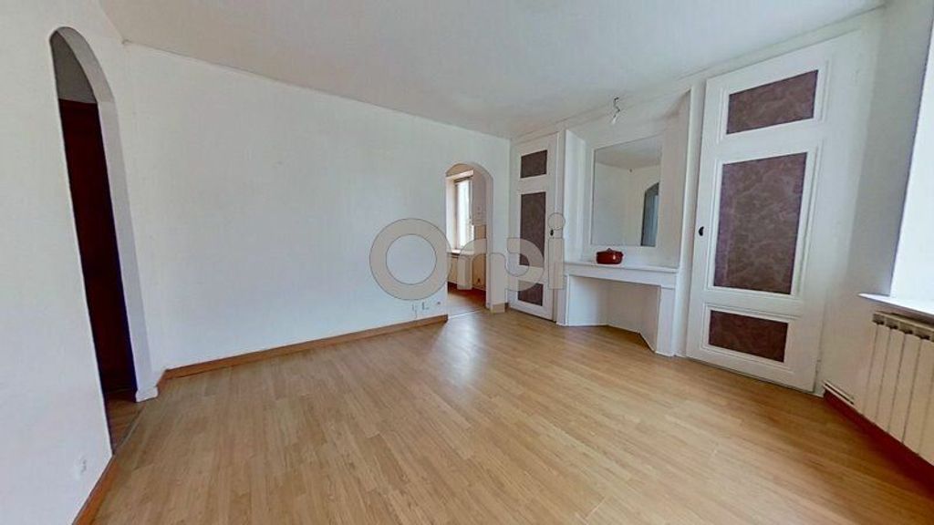Achat appartement à vendre 2 pièces 58 m² - Brignais