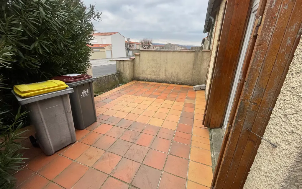 Achat maison à vendre 3 chambres 78 m² - Aussillon