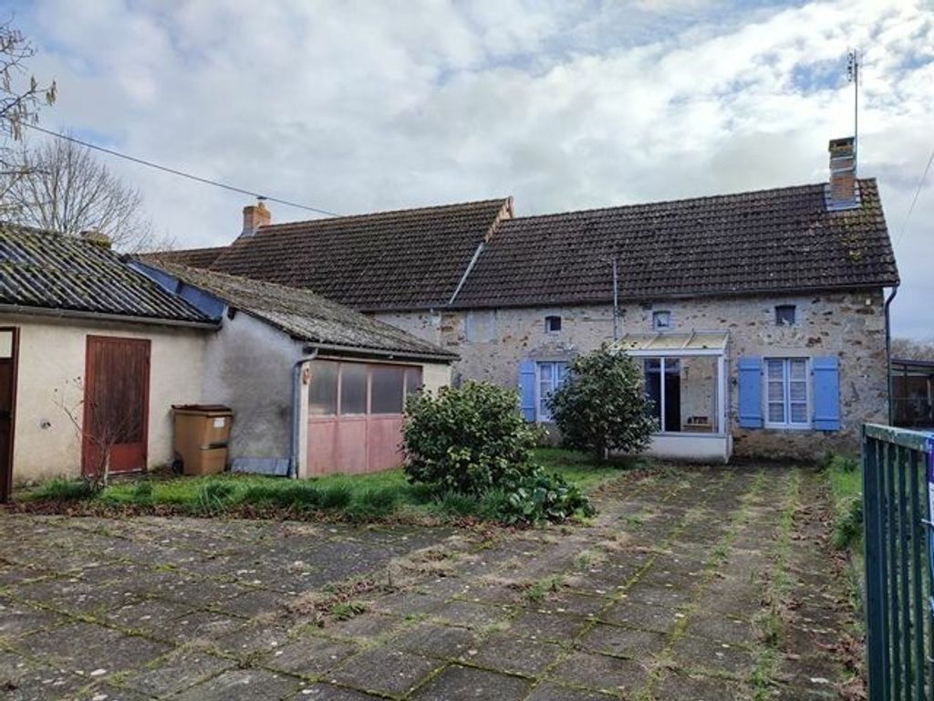 Achat maison à vendre 3 chambres 86 m² - Saint-Martin-le-Mault