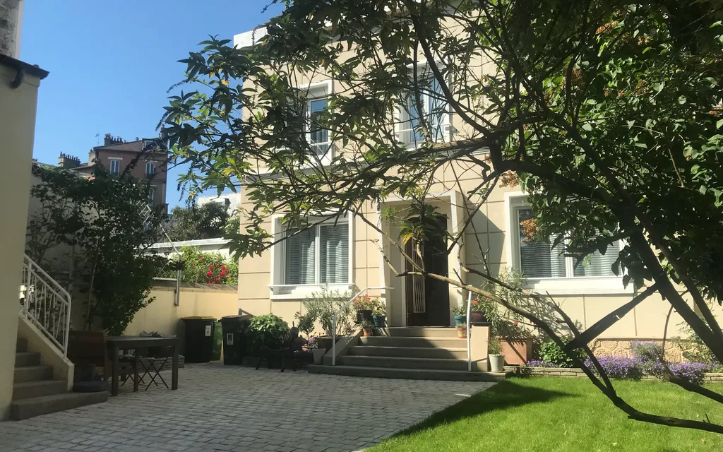 Achat maison à vendre 4 chambres 210 m² - Asnières-sur-Seine