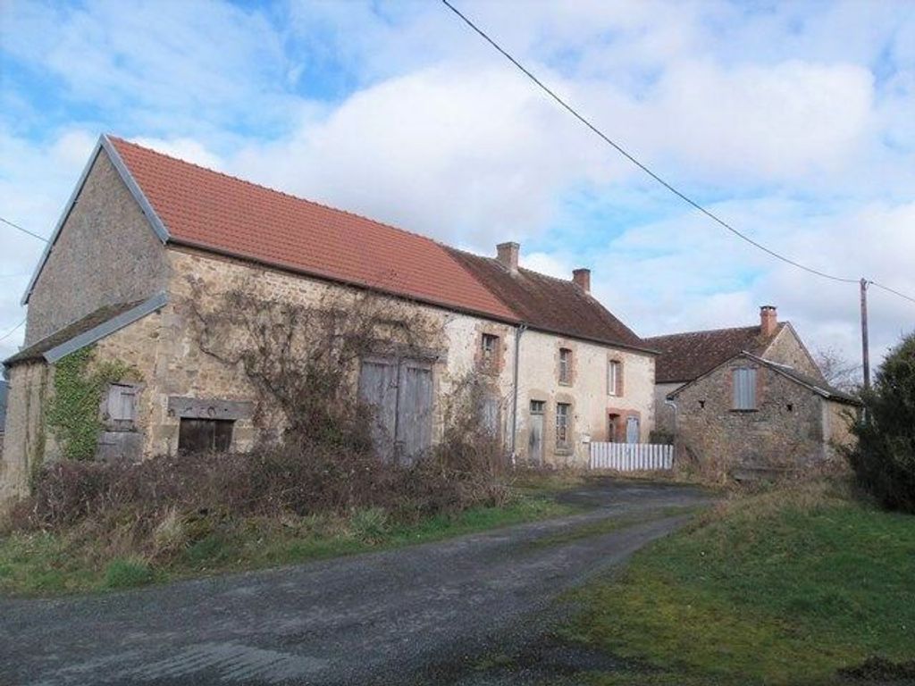 Achat maison 2 chambre(s) - Bussière-Dunoise