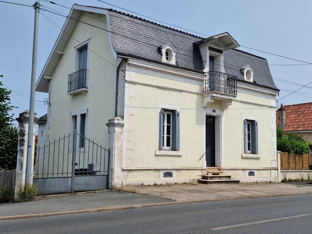 Achat maison à vendre 4 chambres 180 m² - Périgueux