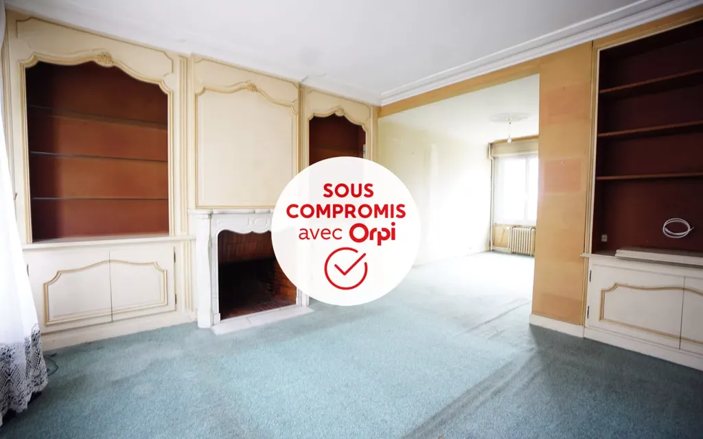 Achat maison à vendre 6 chambres 180 m² - Boulogne-sur-Mer