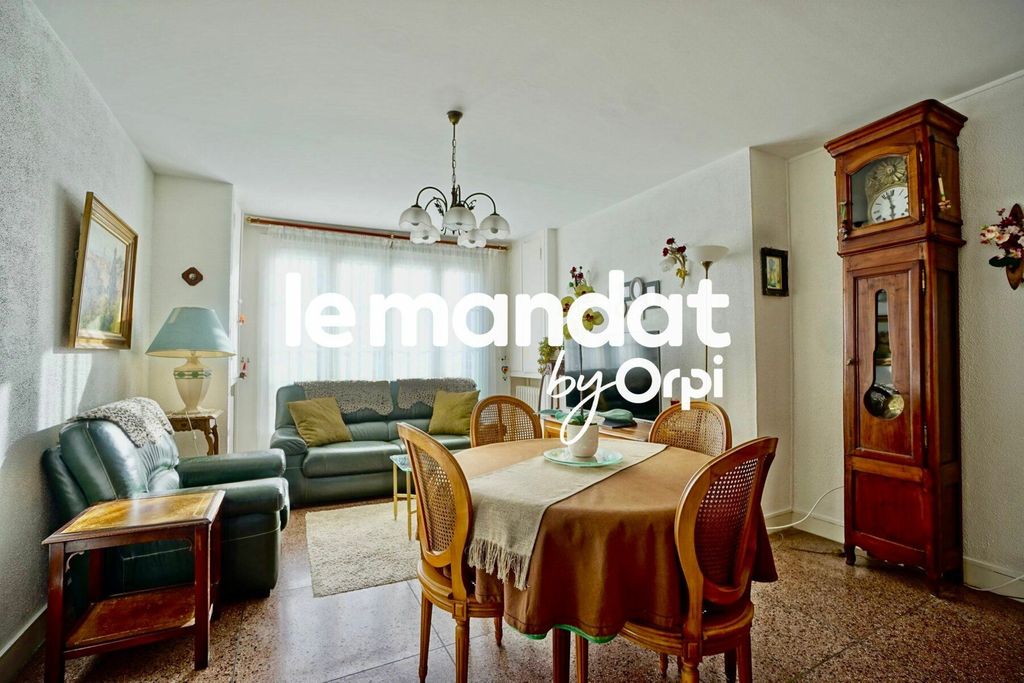 Achat appartement à vendre 4 pièces 89 m² - Boulogne-sur-Mer