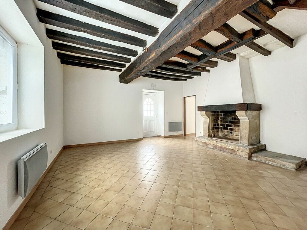 Achat duplex à vendre 3 pièces 66 m² - Saint-Leu-d'Esserent