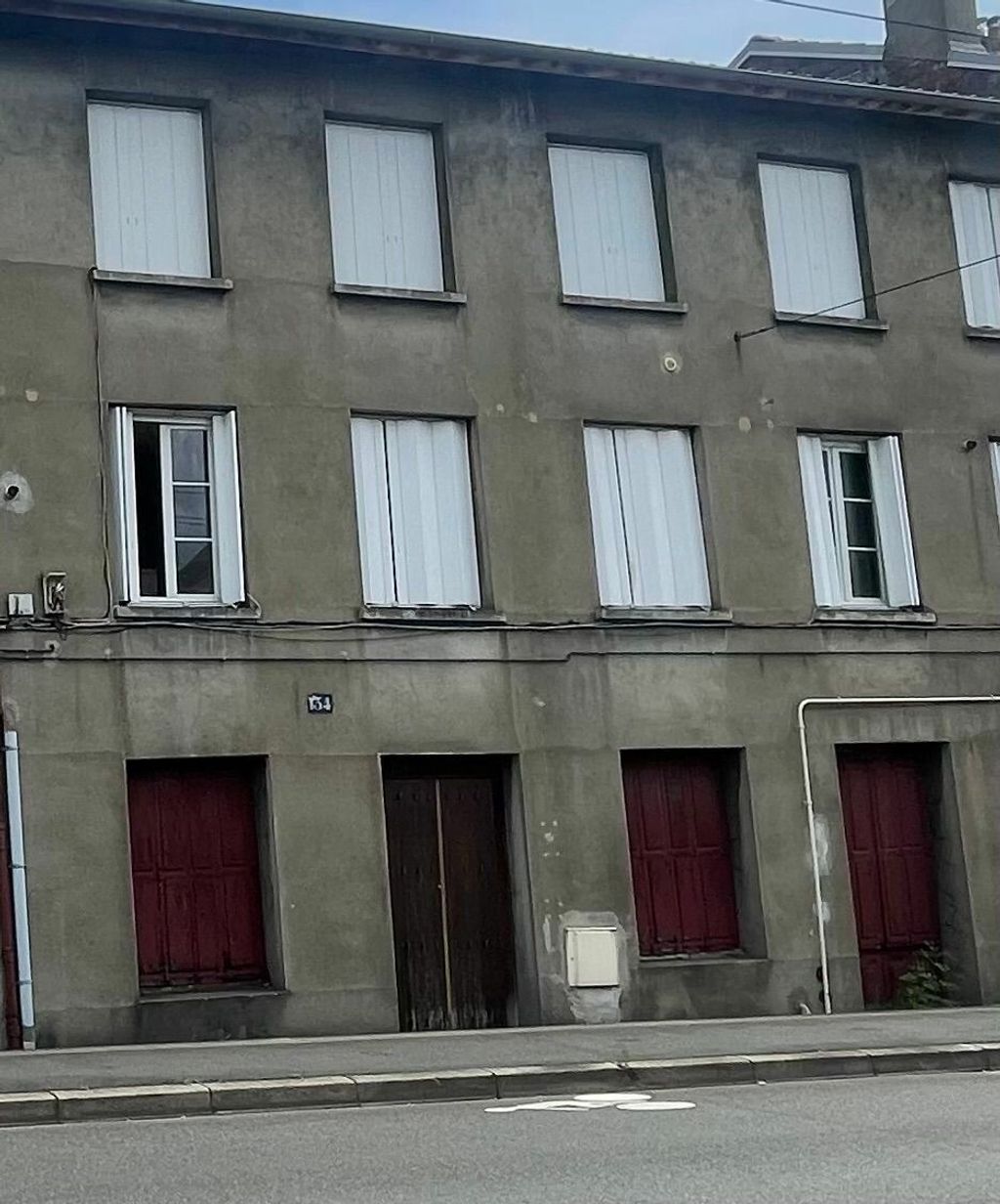 Achat appartement à vendre 2 pièces 30 m² - Saint-Étienne