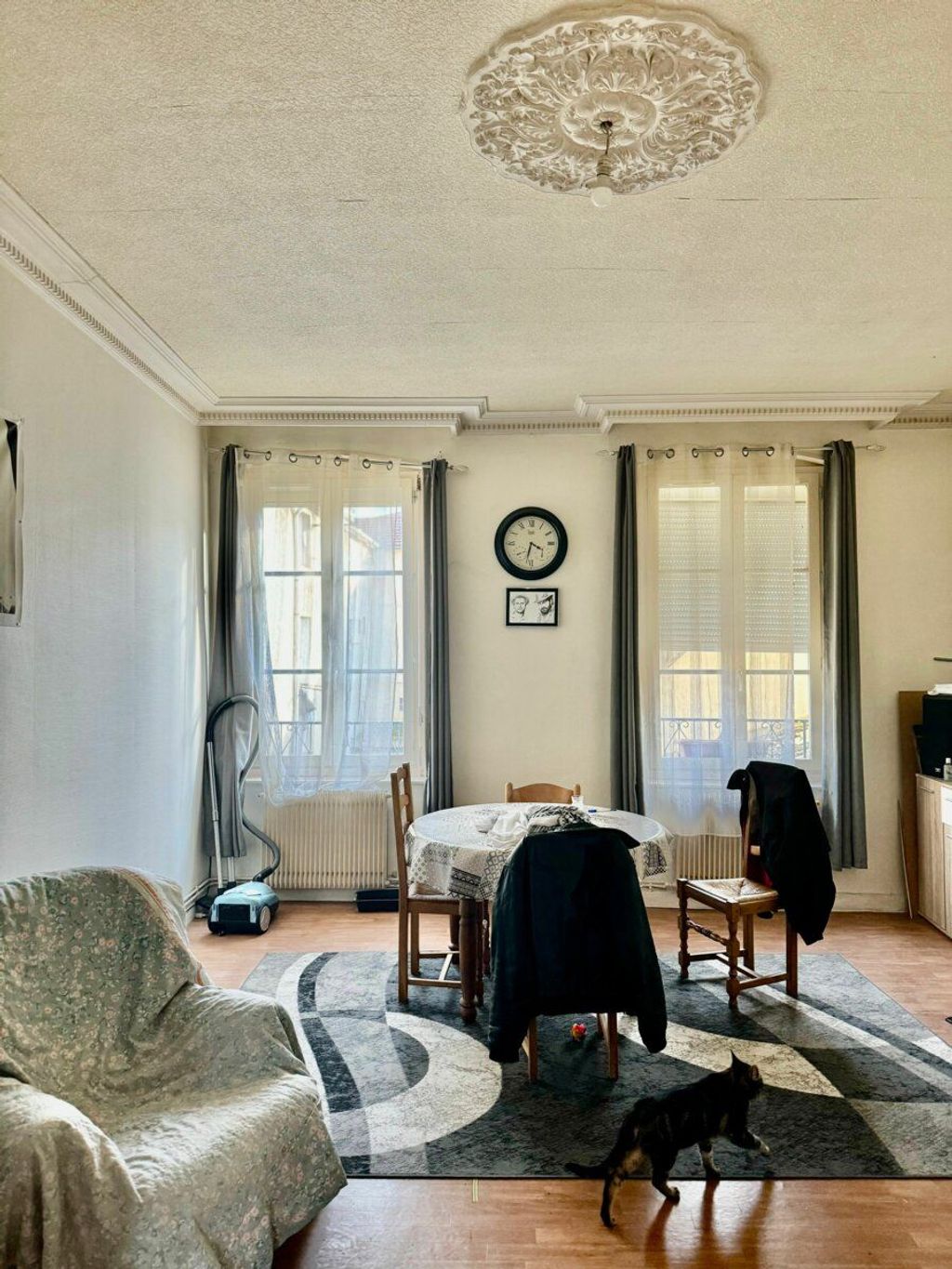 Achat appartement à vendre 2 pièces 66 m² - Saint-Étienne