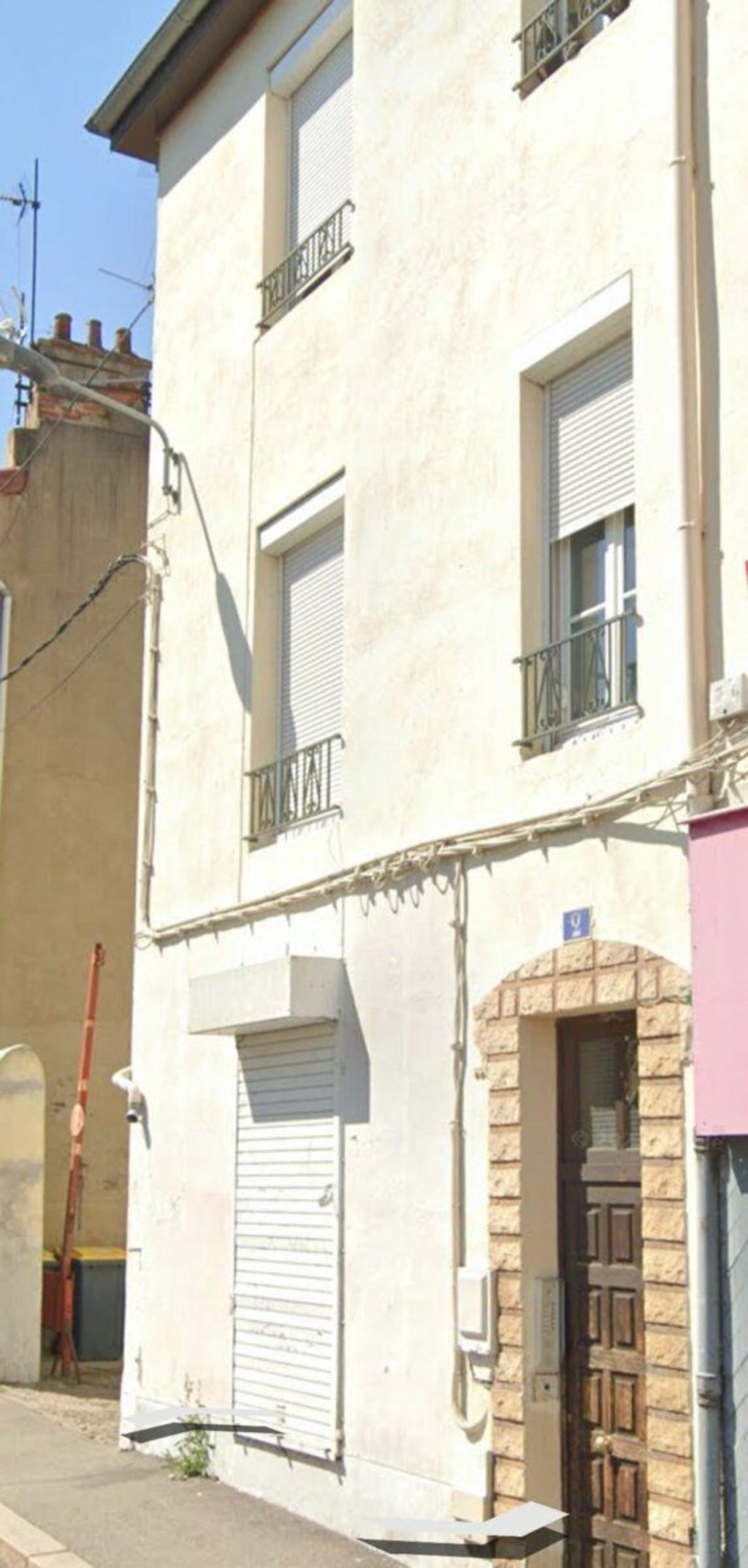Achat appartement à vendre 2 pièces 67 m² - Saint-Étienne