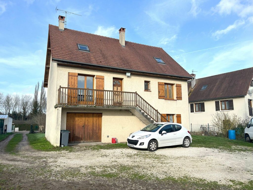 Achat maison 4 chambre(s) - Beauvais