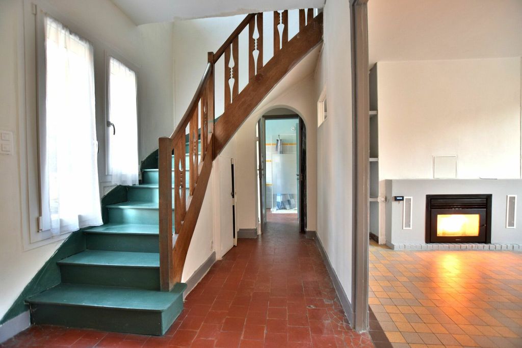 Achat maison à vendre 3 chambres 93 m² - Longpré-les-Corps-Saints