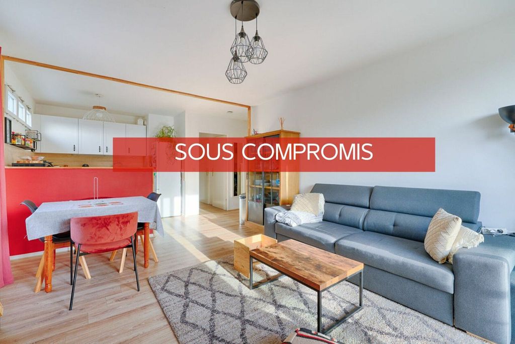 Achat appartement à vendre 3 pièces 75 m² - Vigneux-sur-Seine