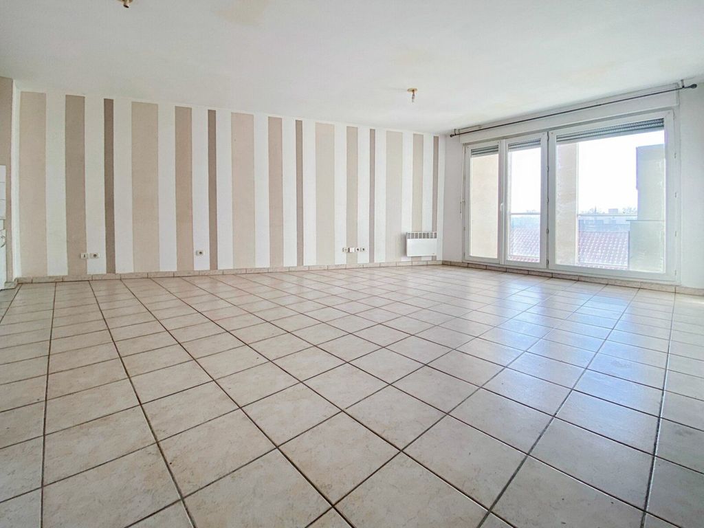 Achat appartement à vendre 3 pièces 51 m² - Béziers