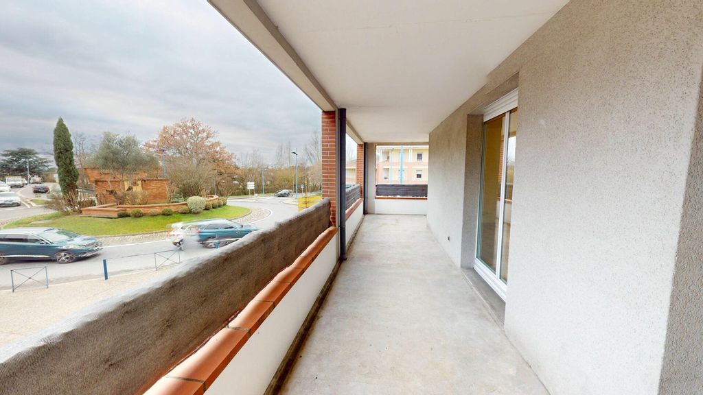 Achat appartement à vendre 3 pièces 64 m² - Castelginest