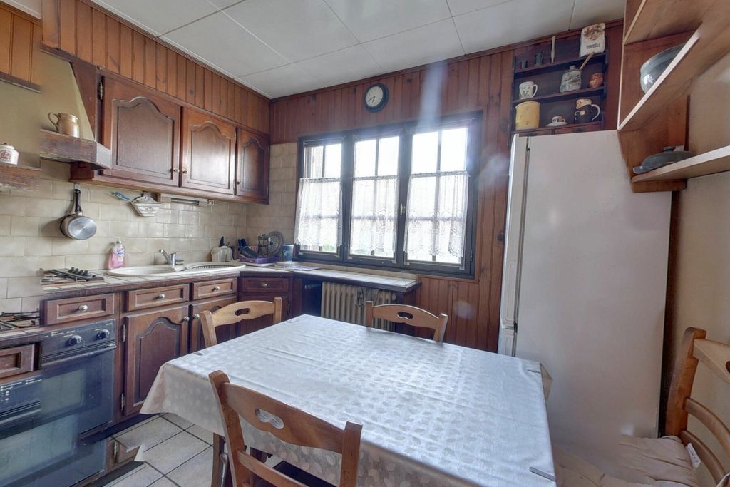 Achat maison 4 chambre(s) - Tremblay-en-France