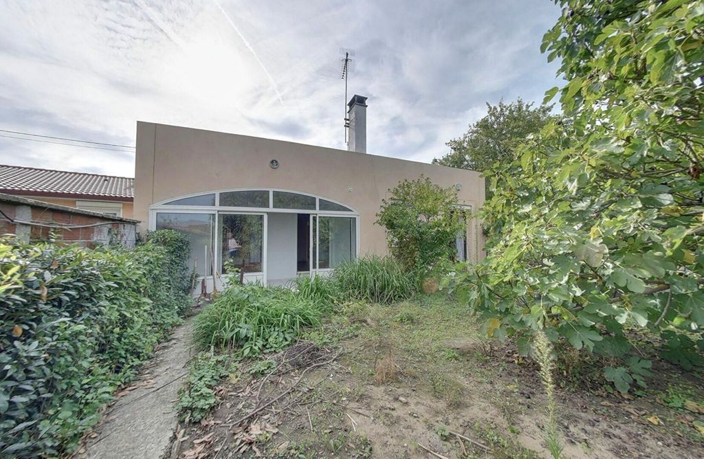Achat maison à vendre 2 chambres 80 m² - Villepinte
