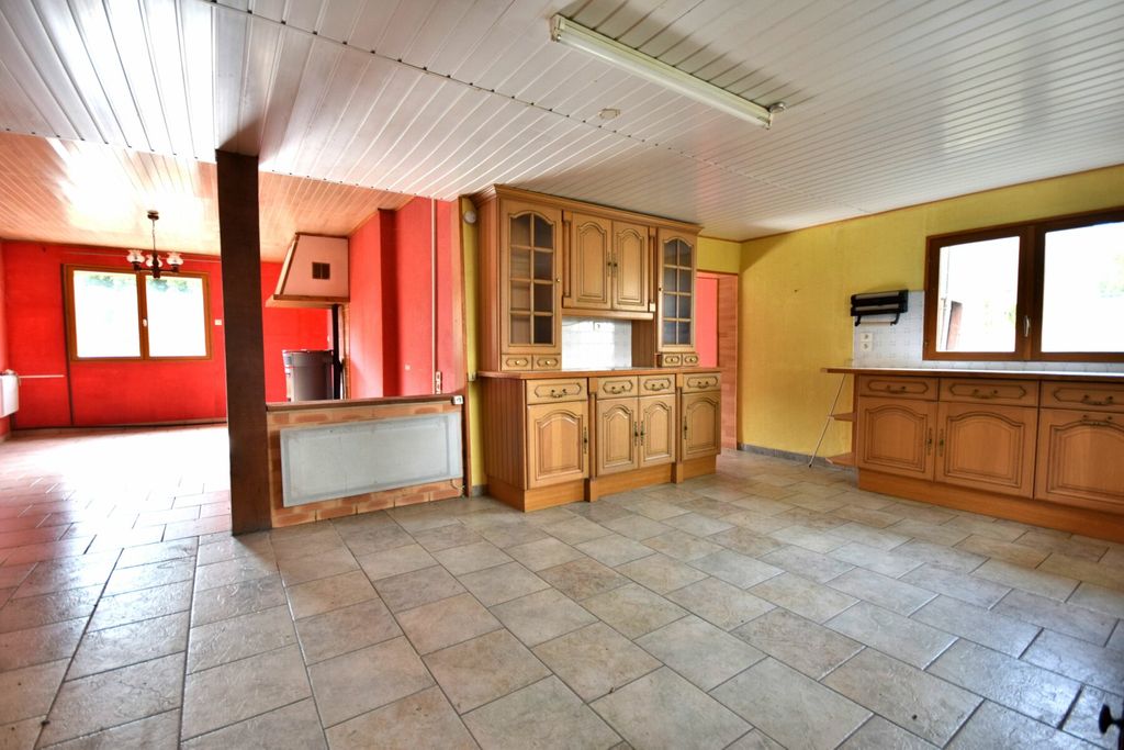 Achat maison à vendre 3 chambres 115 m² - Fieffes-Montrelet