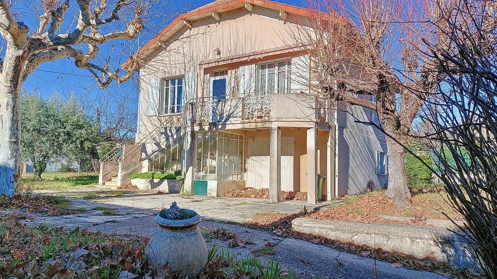 Achat maison à vendre 3 chambres 120 m² - Manosque