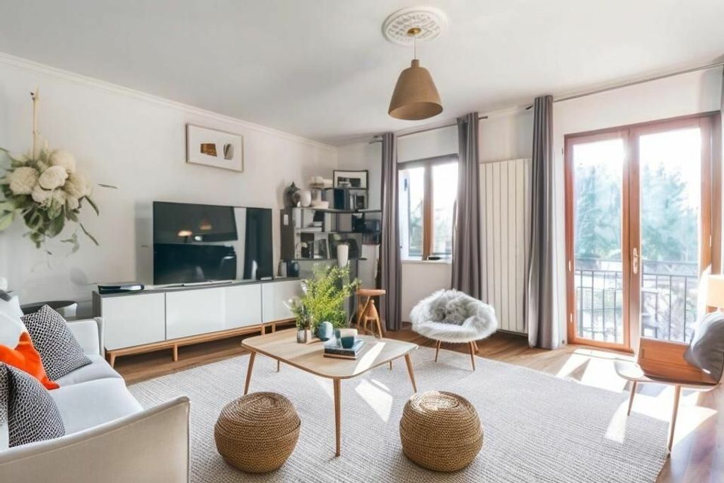 Achat maison à vendre 2 chambres 93 m² - Joinville-le-Pont