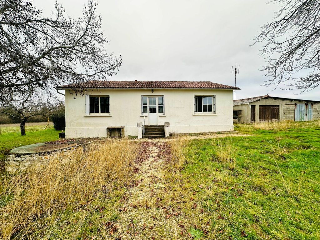 Achat maison 3 chambre(s) - Saint-Vaize