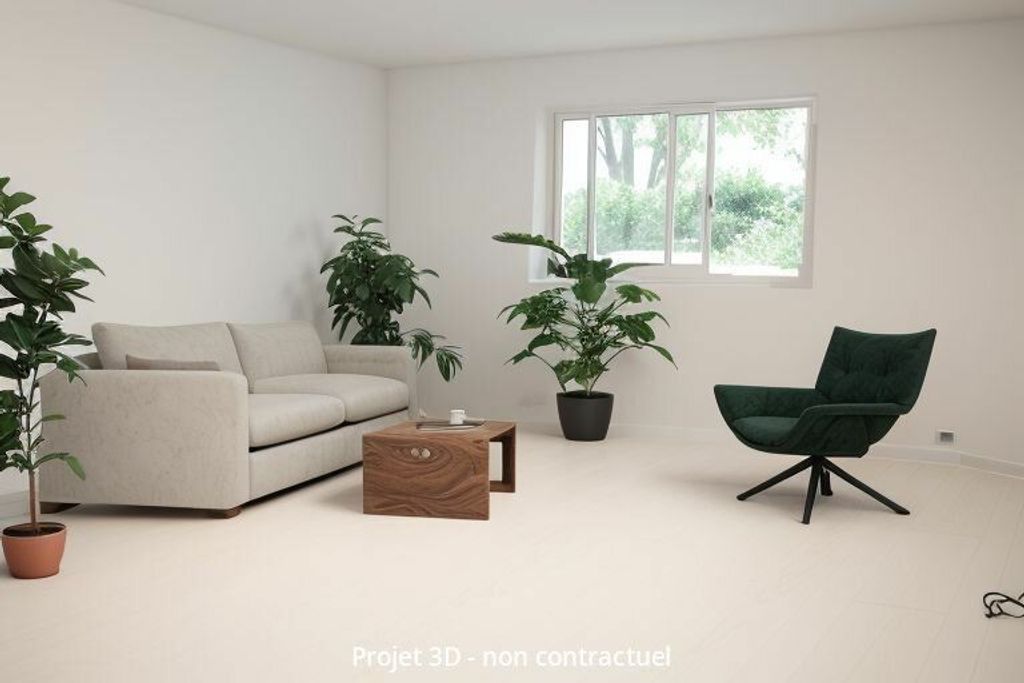 Achat appartement à vendre 3 pièces 87 m² - Villeurbanne