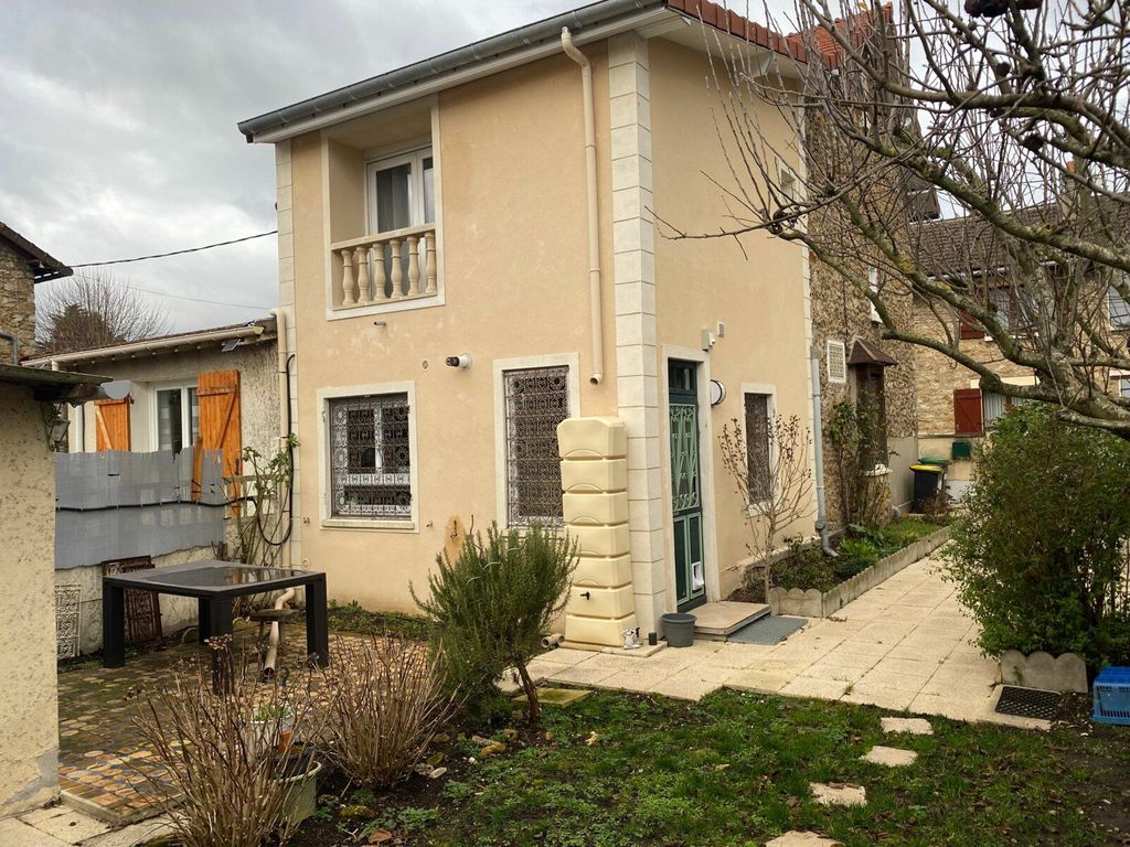Achat maison à vendre 3 chambres 82 m² - Brétigny-sur-Orge