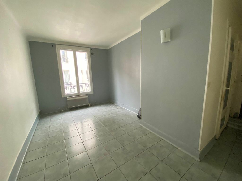 Achat appartement à vendre 2 pièces 33 m² - Noisy-le-Sec