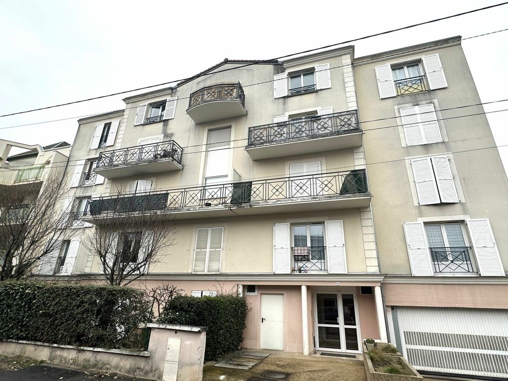 Achat appartement à vendre 2 pièces 44 m² - Villeparisis