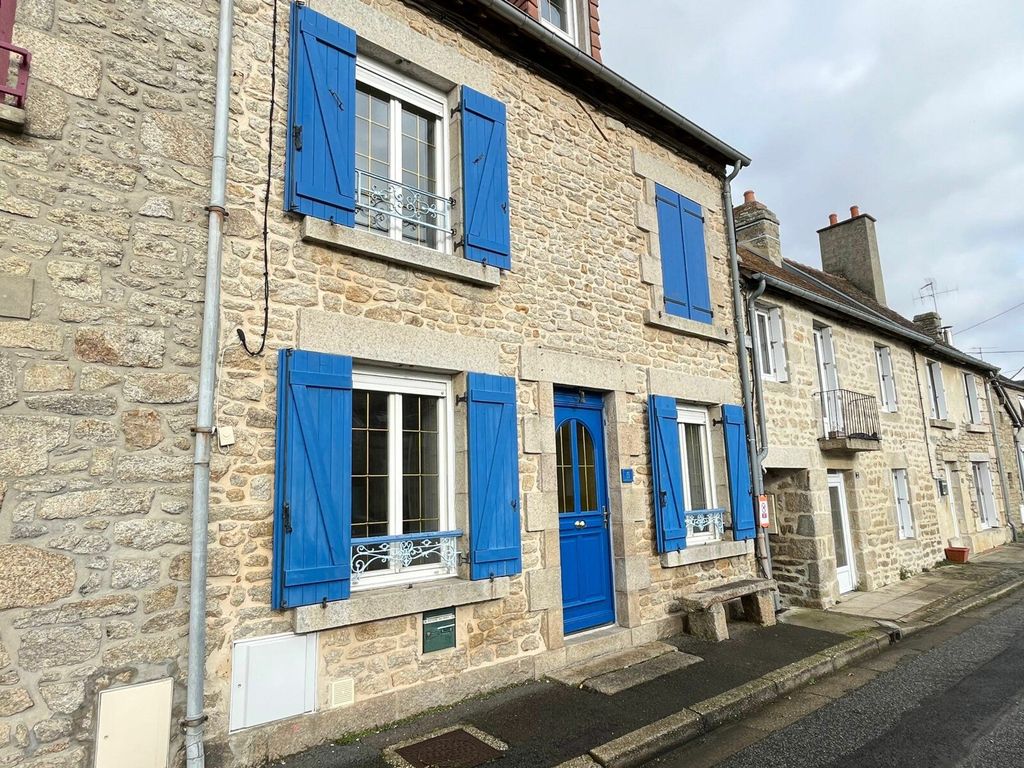 Achat maison à vendre 3 chambres 70 m² - Saint-Germain-du-Corbéis