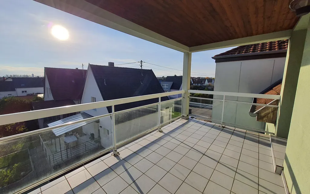 Achat appartement à vendre 3 pièces 60 m² - Oberhoffen-sur-Moder