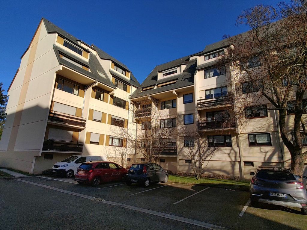 Achat appartement à vendre 2 pièces 47 m² - Hoenheim