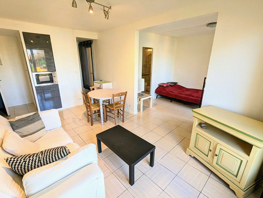 Achat appartement à vendre 2 pièces 34 m² - Toulouse