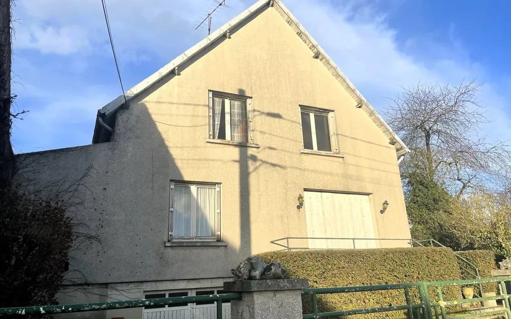 Achat maison 5 chambre(s) - Villers-Tournelle