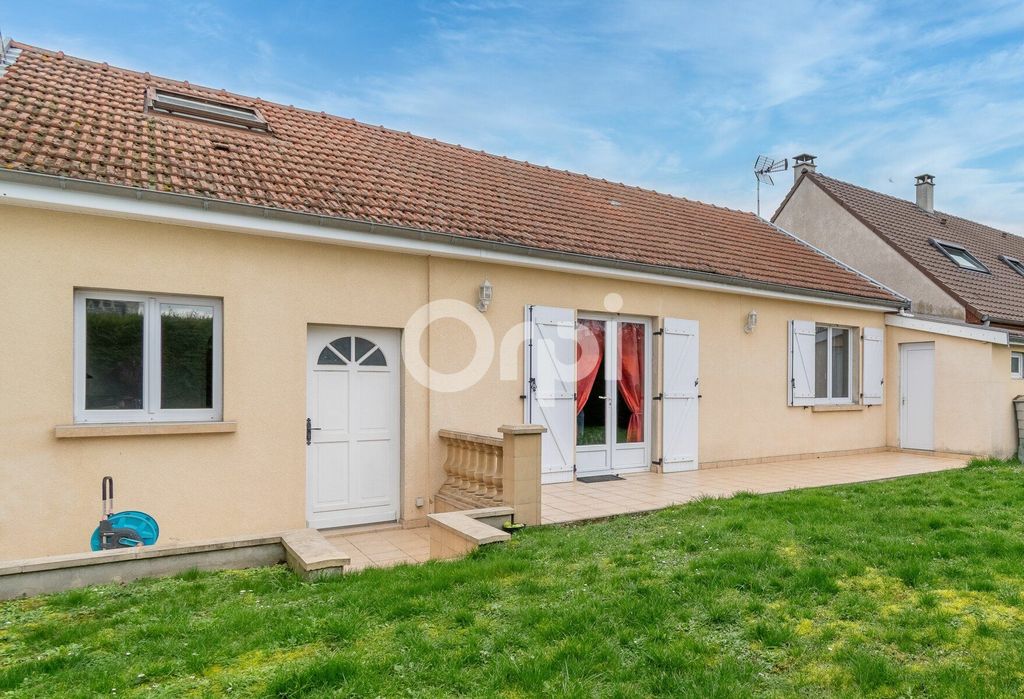 Achat maison à vendre 3 chambres 91 m² - Reims