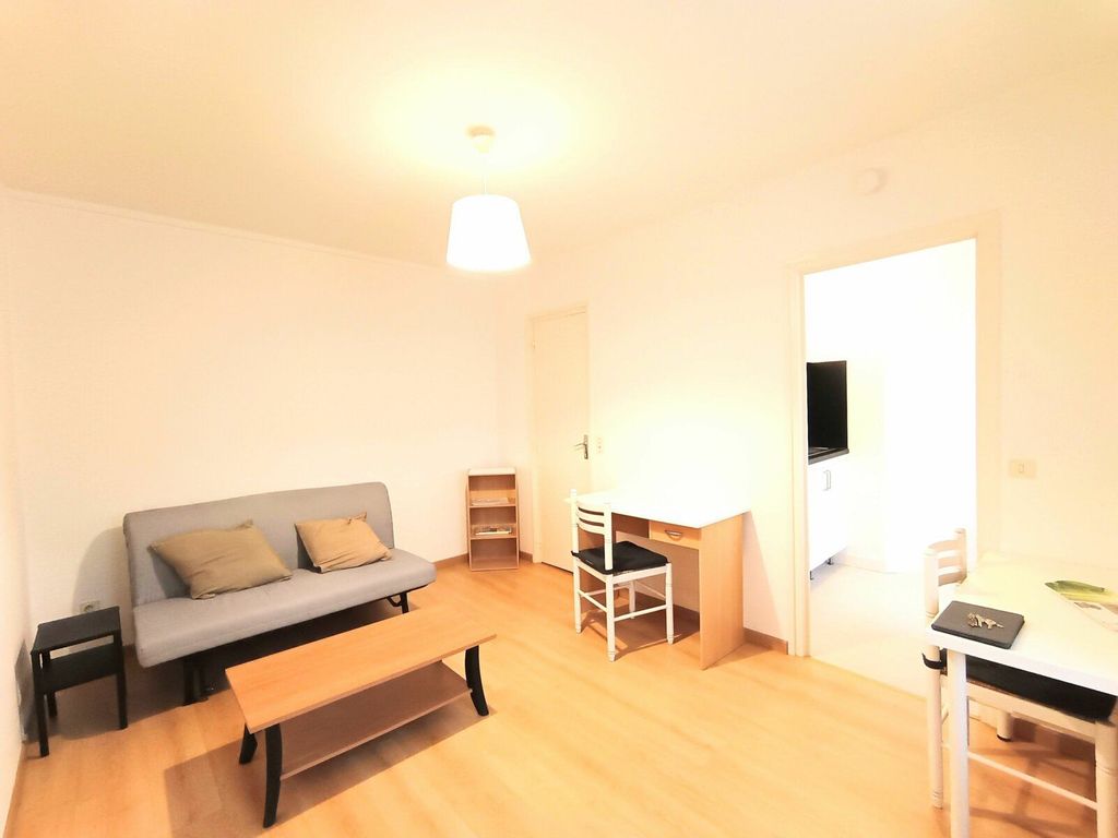 Achat appartement à vendre 2 pièces 30 m² - Reims