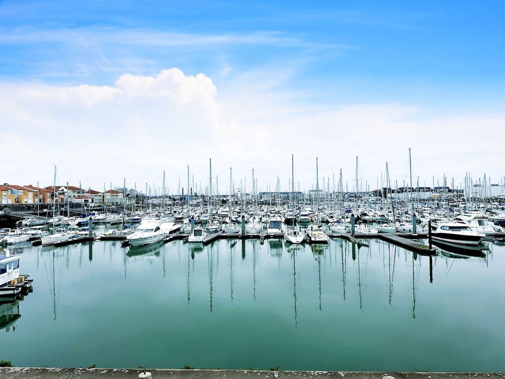 Achat appartement 1 pièce(s) Les Sables-d'Olonne