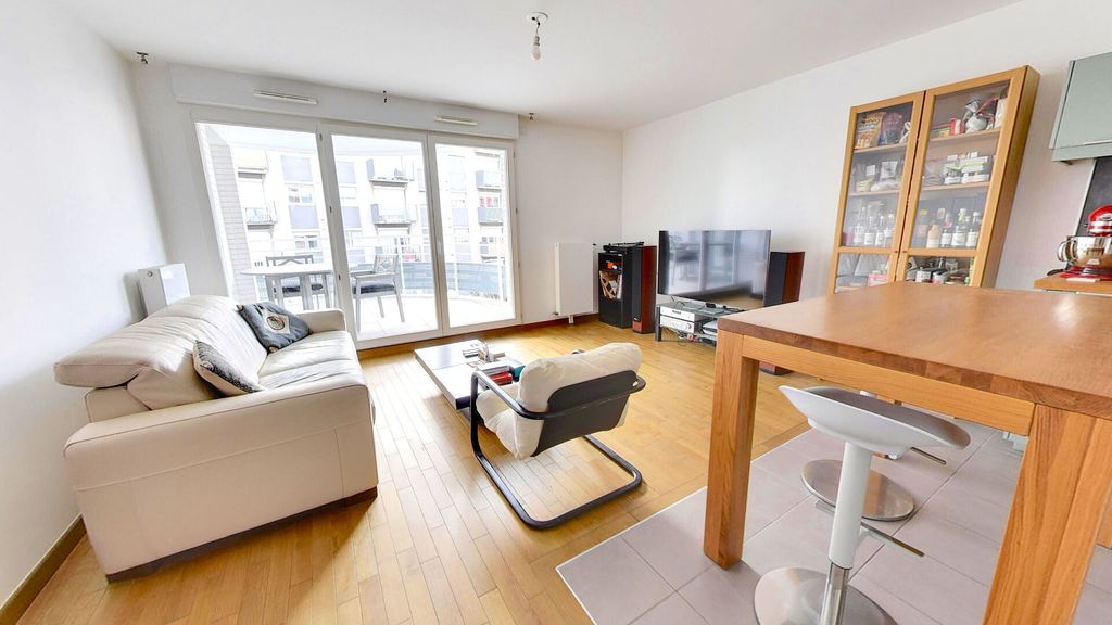 Achat appartement à vendre 3 pièces 65 m² - Montreuil