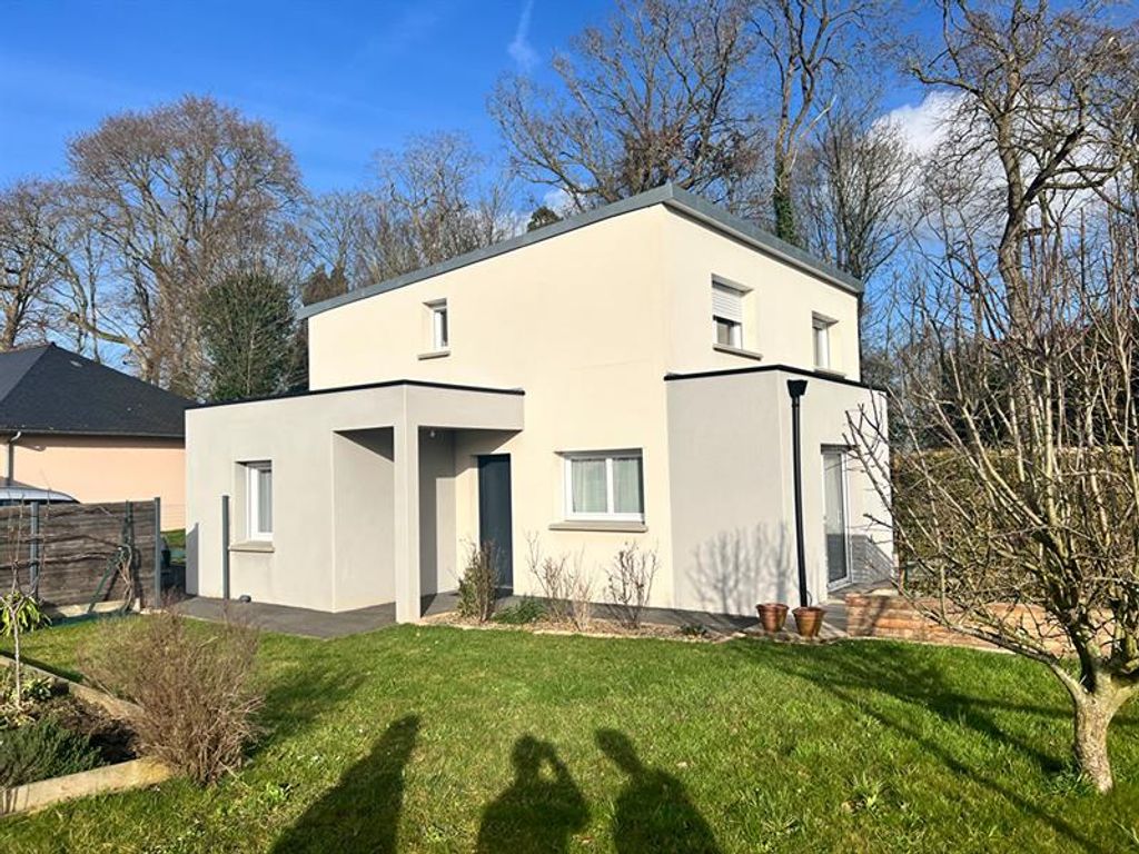 Achat maison à vendre 4 chambres 114 m² - Lamballe