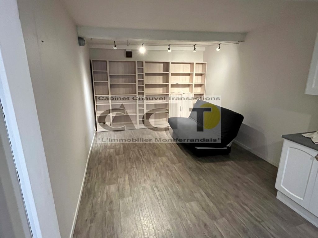 Achat maison 1 chambre(s) - Clermont-Ferrand