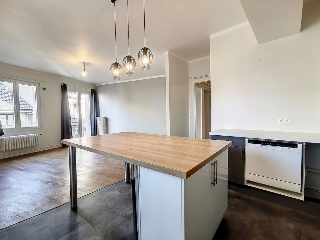 Achat appartement à vendre 2 pièces 58 m² - Thonon-les-Bains