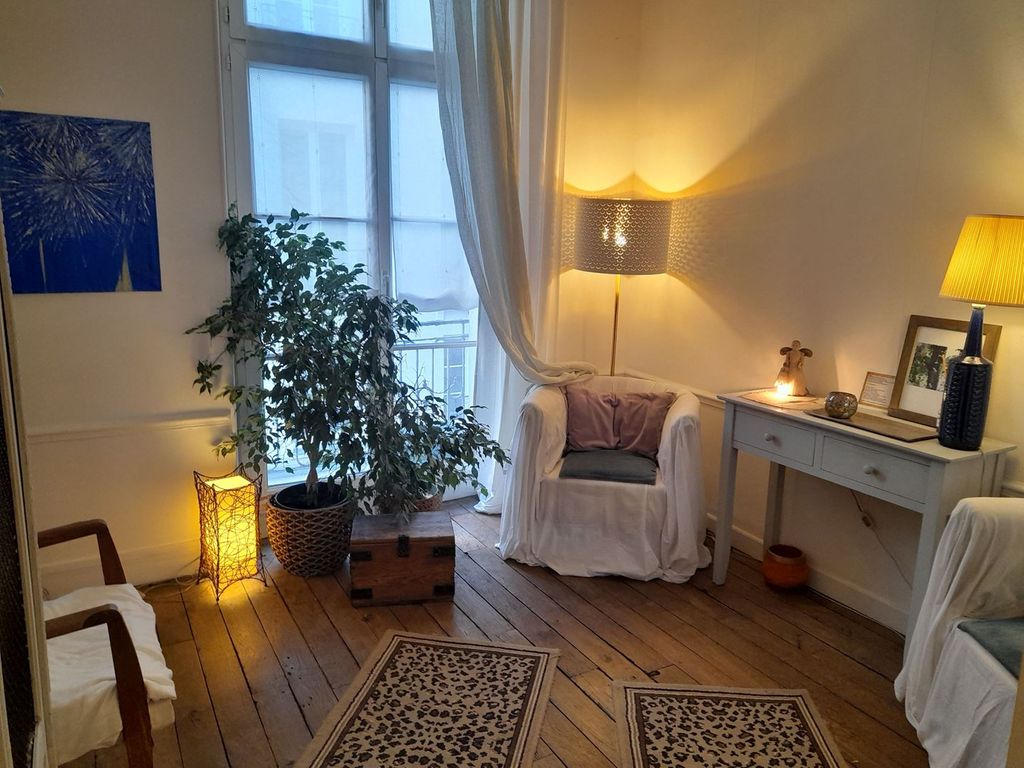 Achat appartement à vendre 2 pièces 36 m² - Paris 5ème arrondissement