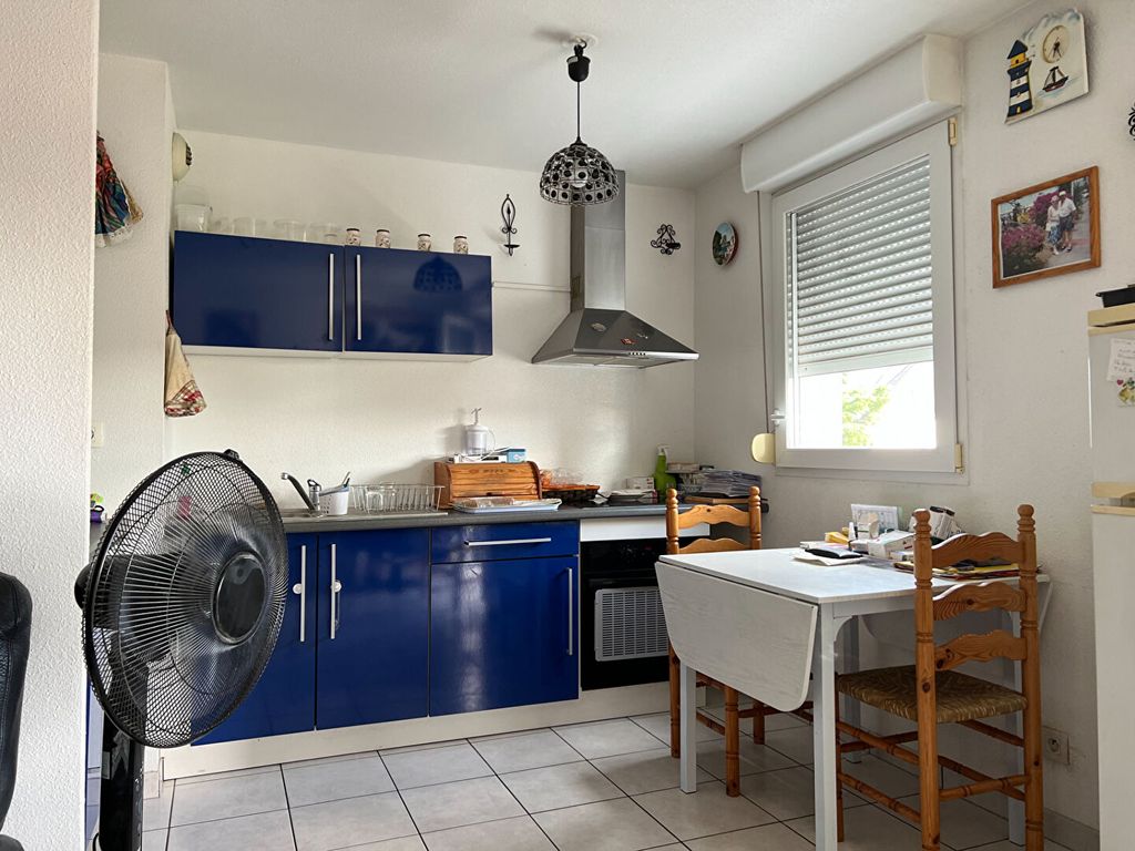 Achat appartement à vendre 3 pièces 59 m² - Obernai