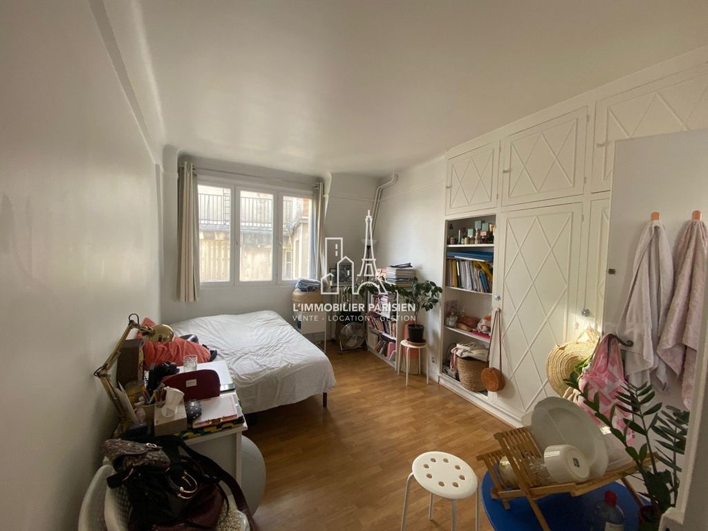 Achat appartement 1 pièce(s) Paris 17ème arrondissement