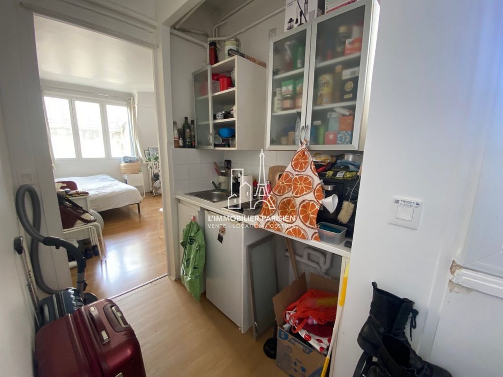 Achat appartement 1 pièce(s) Paris 17ème arrondissement