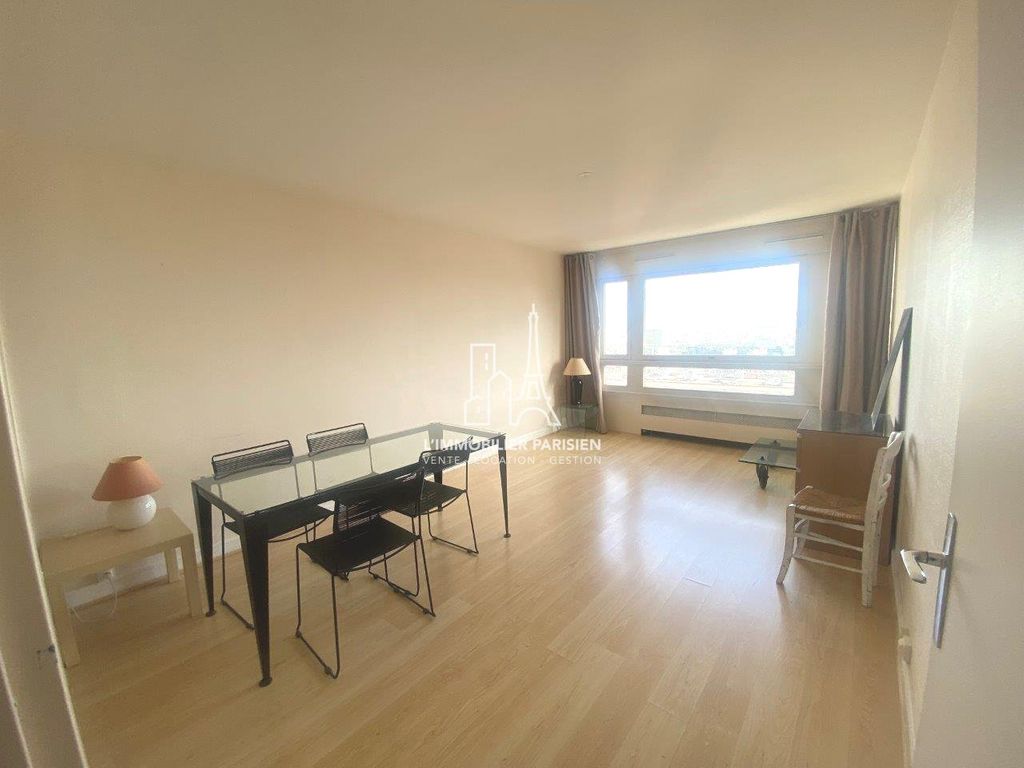 Achat appartement à vendre 3 pièces 73 m² - Paris 13ème arrondissement