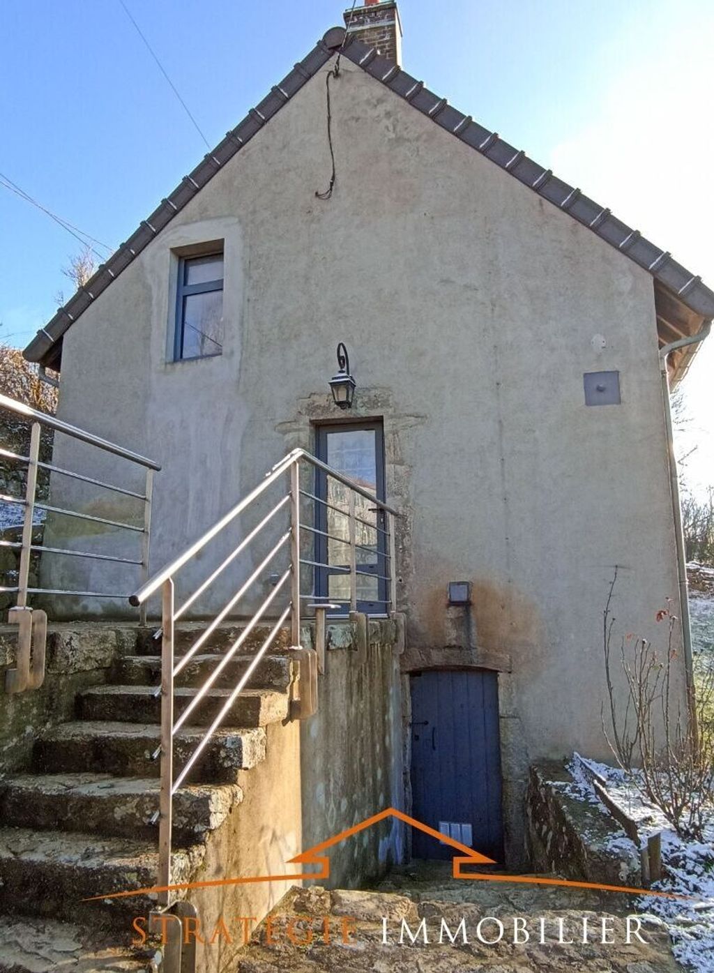 Achat maison 3 chambre(s) - Mont-Saint-Vincent