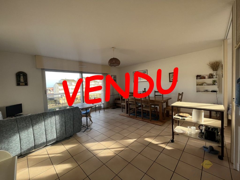 Achat appartement à vendre 2 pièces 41 m² - Camiers